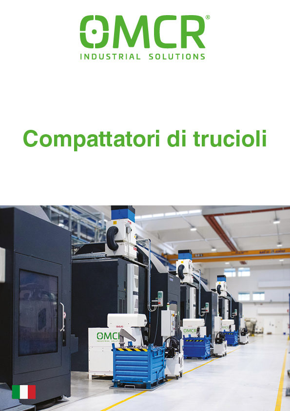 Brochure Tecnico commerciale