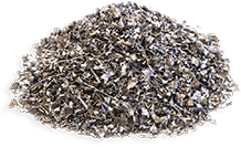 Truciolo tenace sminuzzato